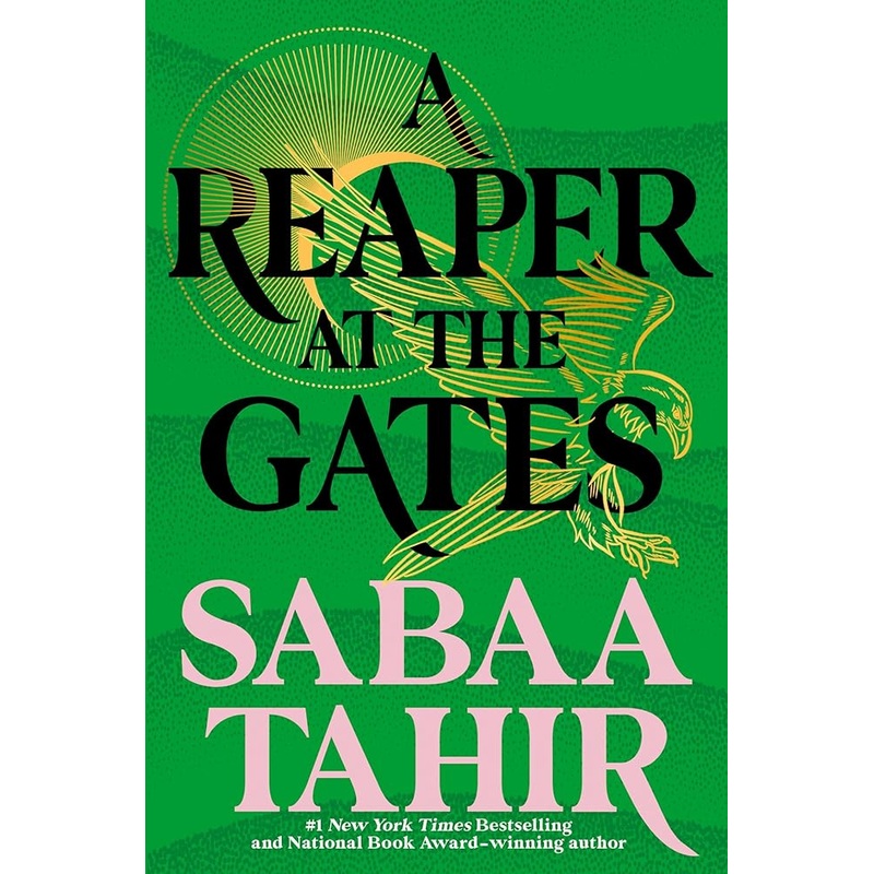 A Reaper at the Gates (An Ember in the Ashes)