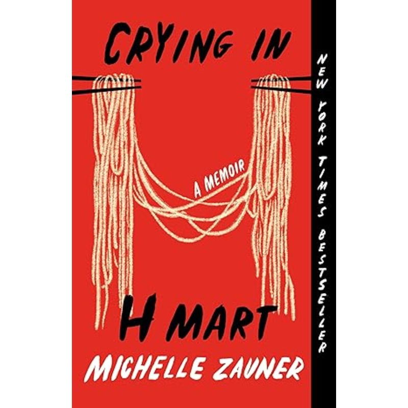 Crying in H Mart: A Memoir Paperback