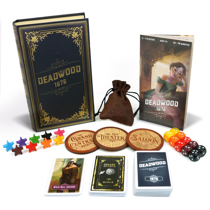 Deadwood 1876