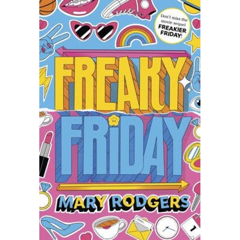 Freaky Friday by Mary Rodgers