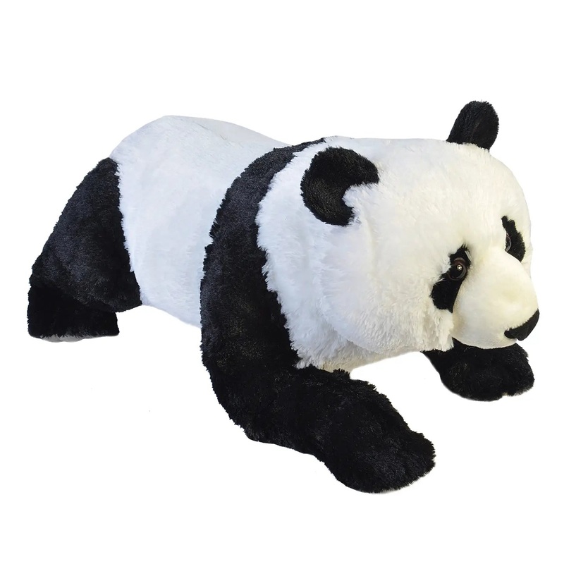 Jumbo Panda Stuffed Animal