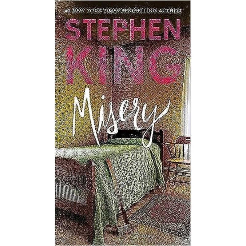 Misery: A Novel
