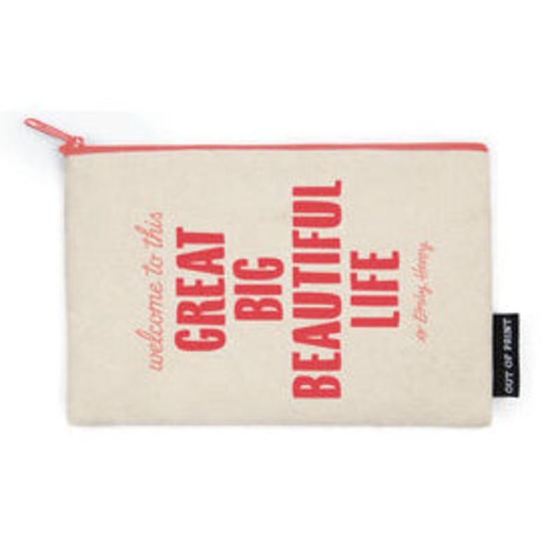 Pouch – Great Big Beautiful Life
