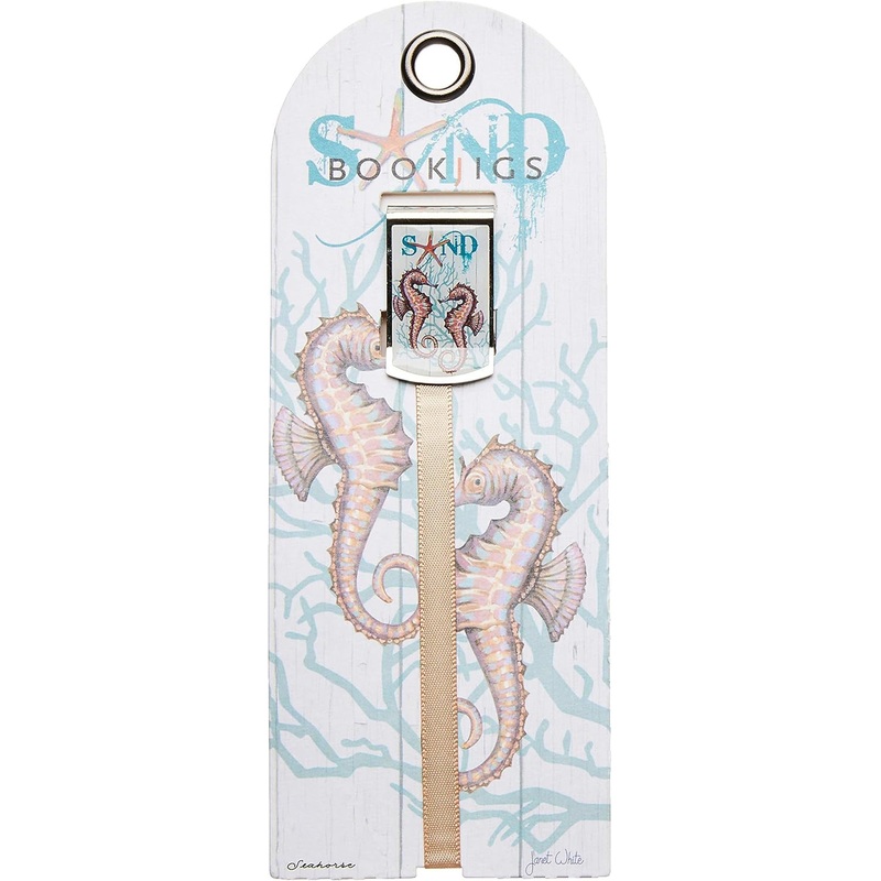 SEAHORSE BOOKMARK