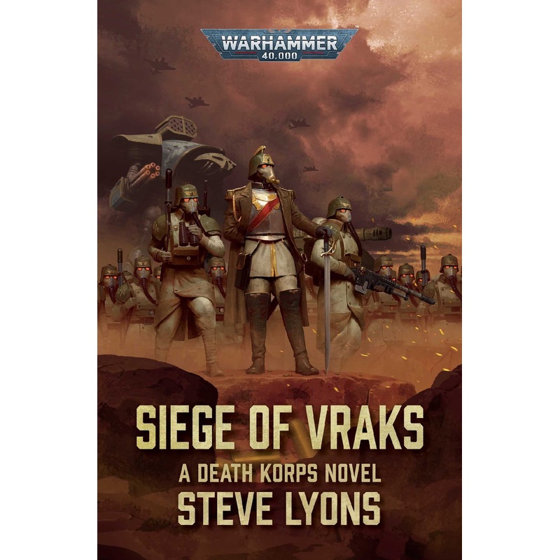 Siege Of Vraks