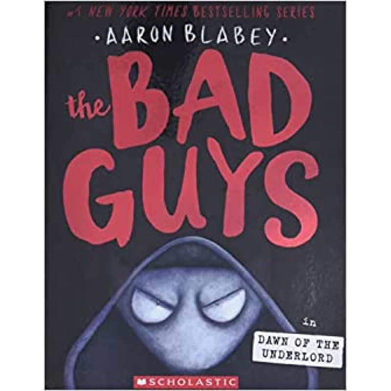 The Bad Guys in the Dawn of the Underlord – 11