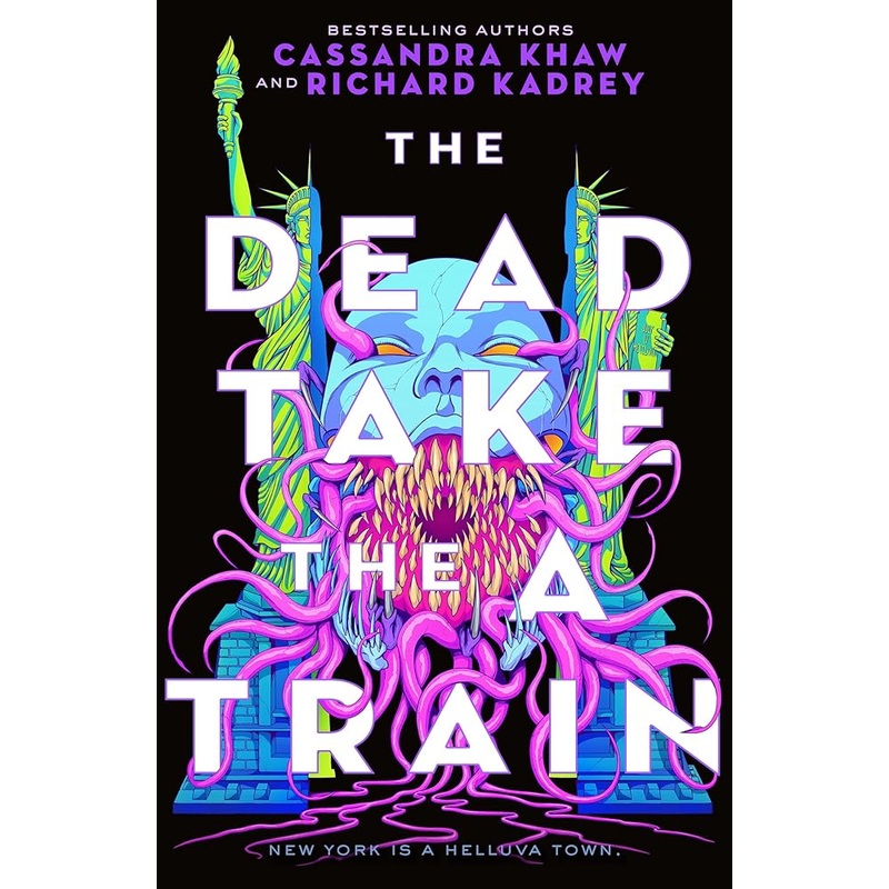 The Dead Take the a Train: 1