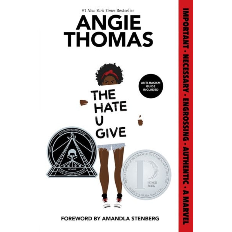 The Hate U Give PB