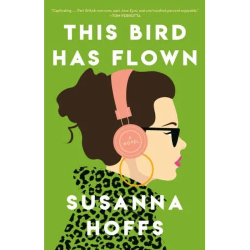 This Bird Has Flown Hardcover