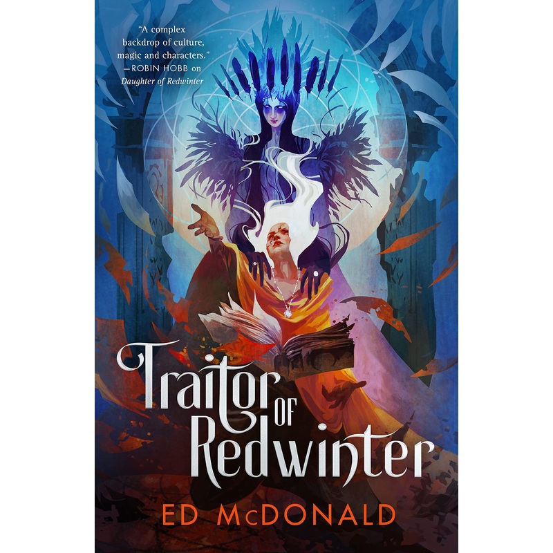 Traitor of Redwinter Hardcover