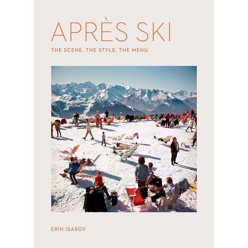(10/07/25 PREORDER) prs Ski: The Scene, the Style, the Menu