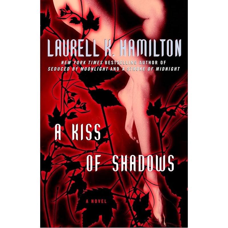 (11/04/25 PREORDER) A Kiss of Shadows (Meredith Gentry, Book 1)