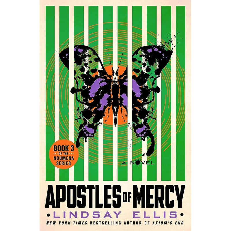 Apostles of Mercy: A Novel Hardcover