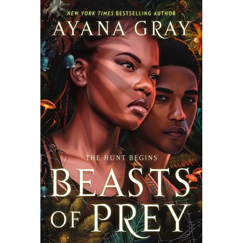 Beasts of Prey(Beasts of Prey #1)