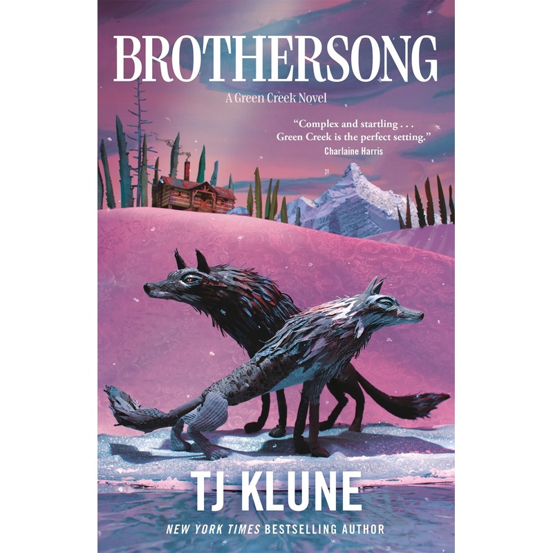 Brothersong: A Green Creek Novel