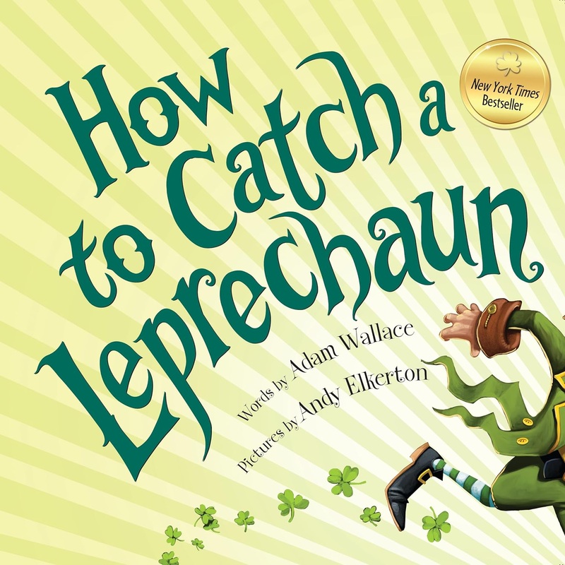 How to Catch a Leprechaun – Backorder Hardcover