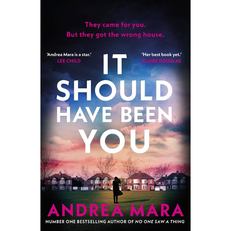 It Should Have Been You