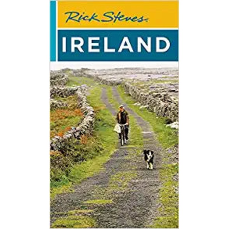 Rick Steves Ireland (2023 Travel Guide)