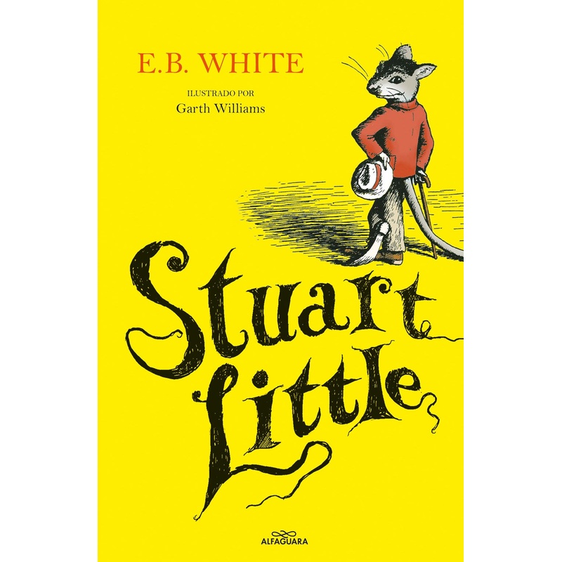 Stuart Little (Spanish Edition)