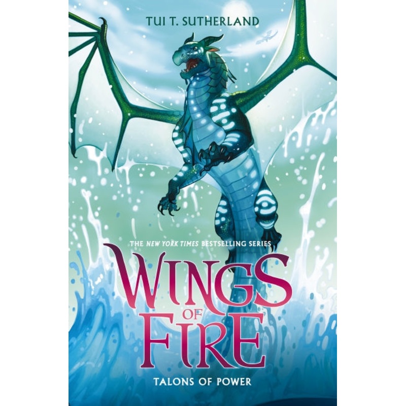 Talons Of Power (wings Of Fire #9)