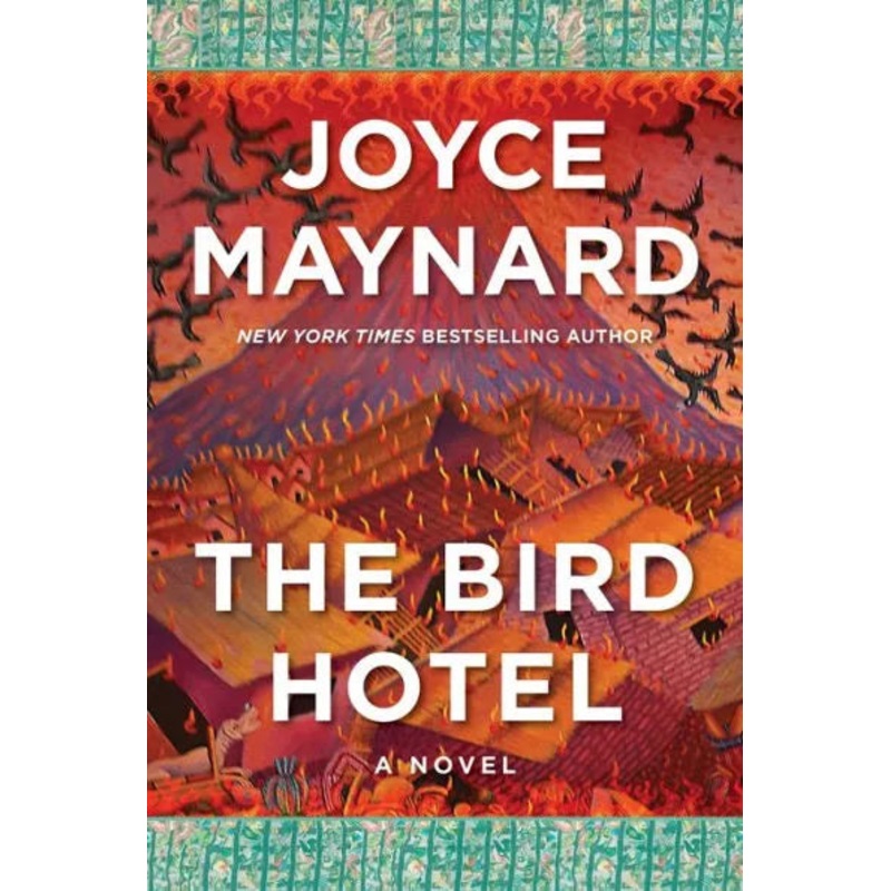 The Bird Hotel Hardcover