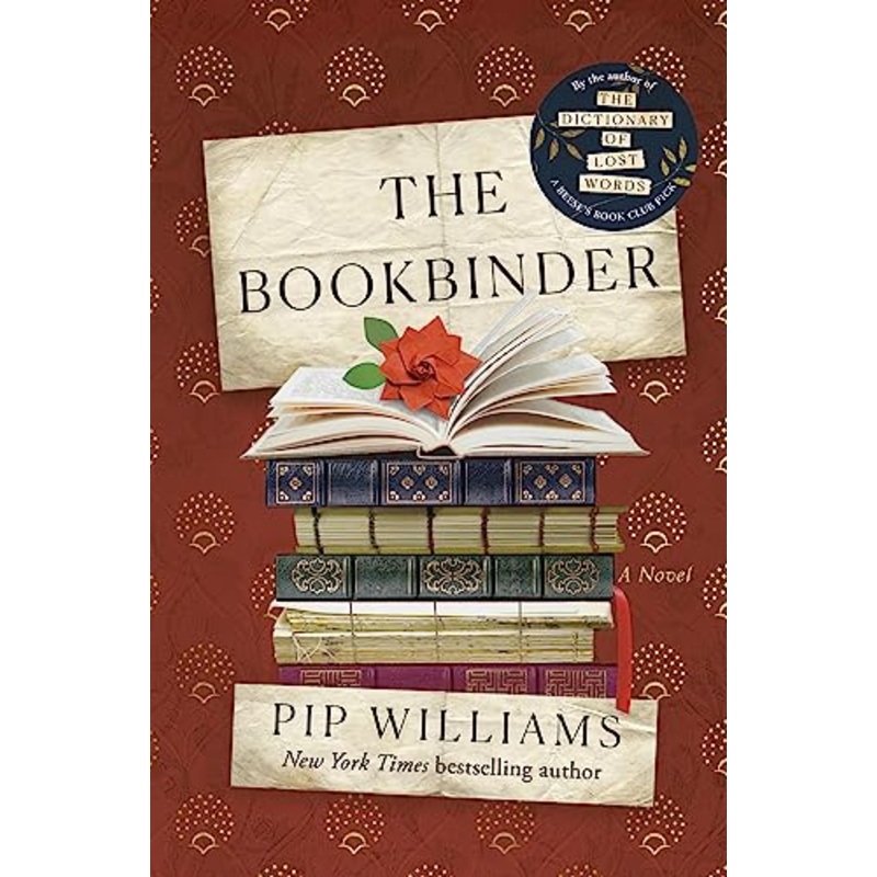 The Bookbinder: A Novel