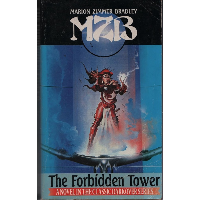 The Forbidden Tower (Darkover)