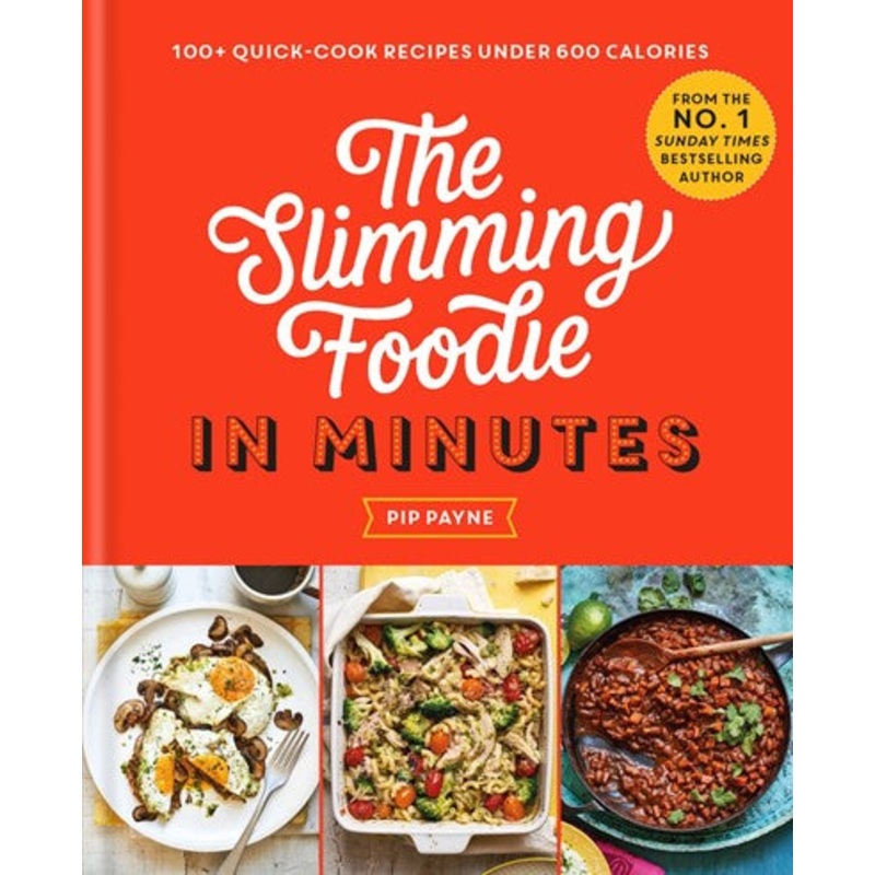 The Slimming Foodie in Minutes