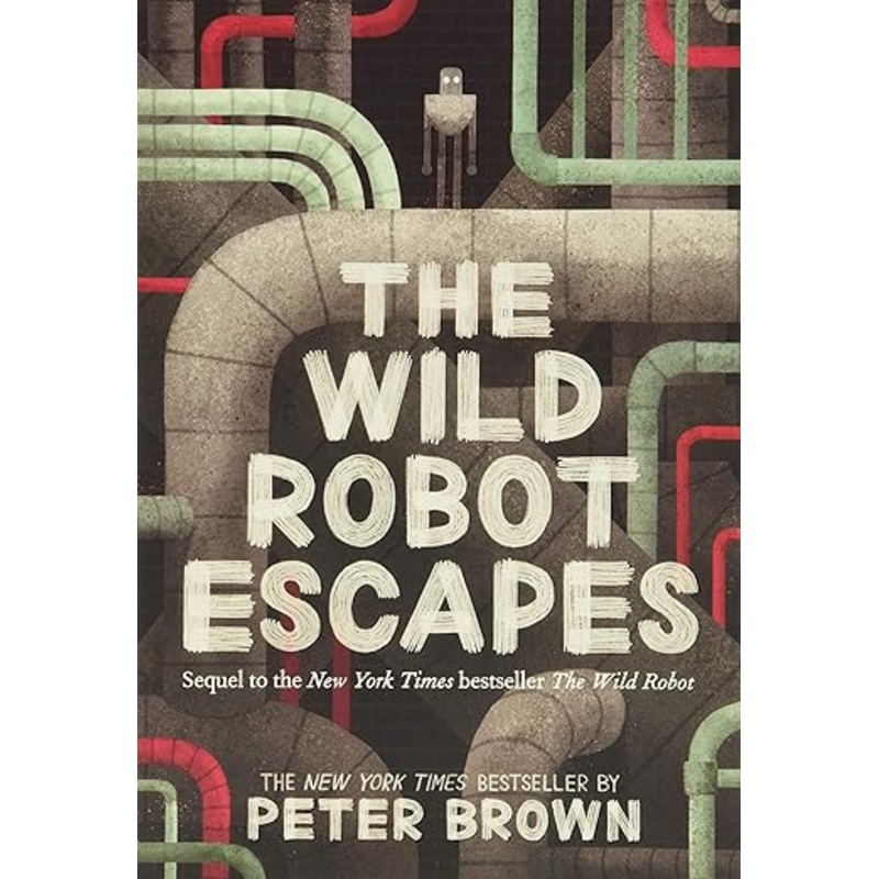 The Wild Robot Escapes