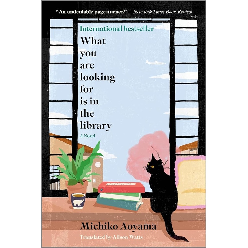 What You Are Looking For Is in the Library: A Touching Narrative of Self-Discovery, Community Bonds and the Joys of Reading in Tokyo’s Libraries