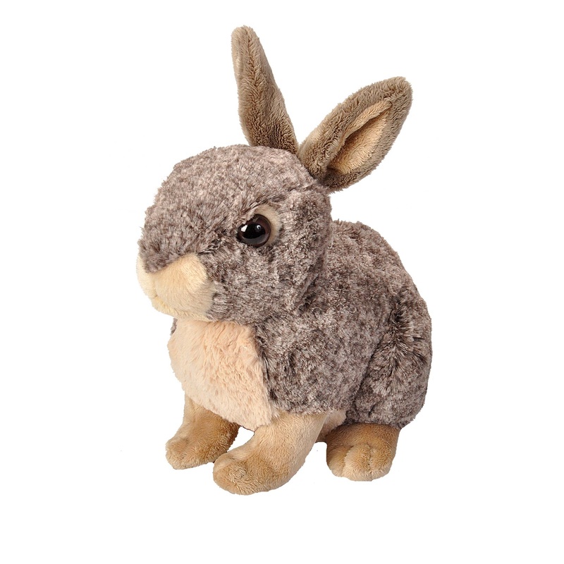 Wild Republic – CK Rabbit Stuffed Animal 12″