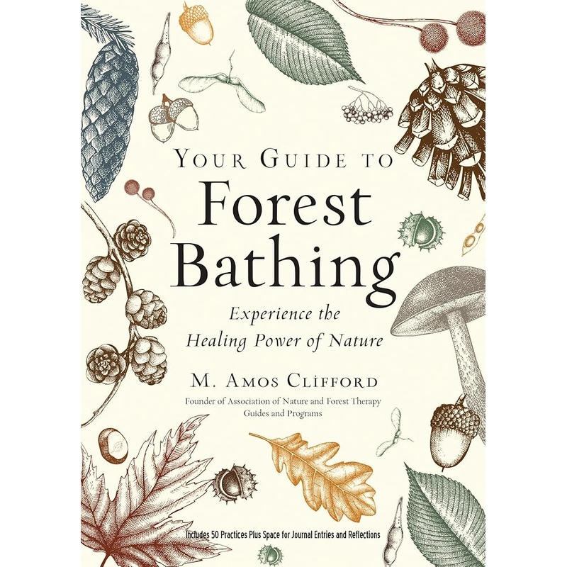 Your Guide to Forest Bathing (Expanded Edition): Experience the Healing Power of Nature
