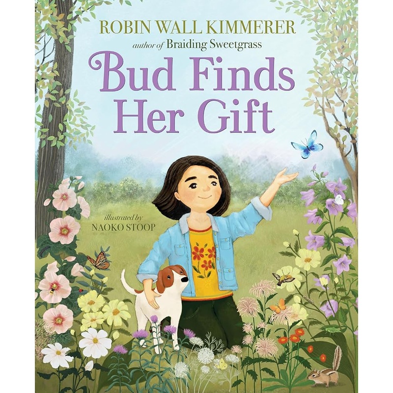 (09/02/25 PREORDER) Bud Finds Her Gift