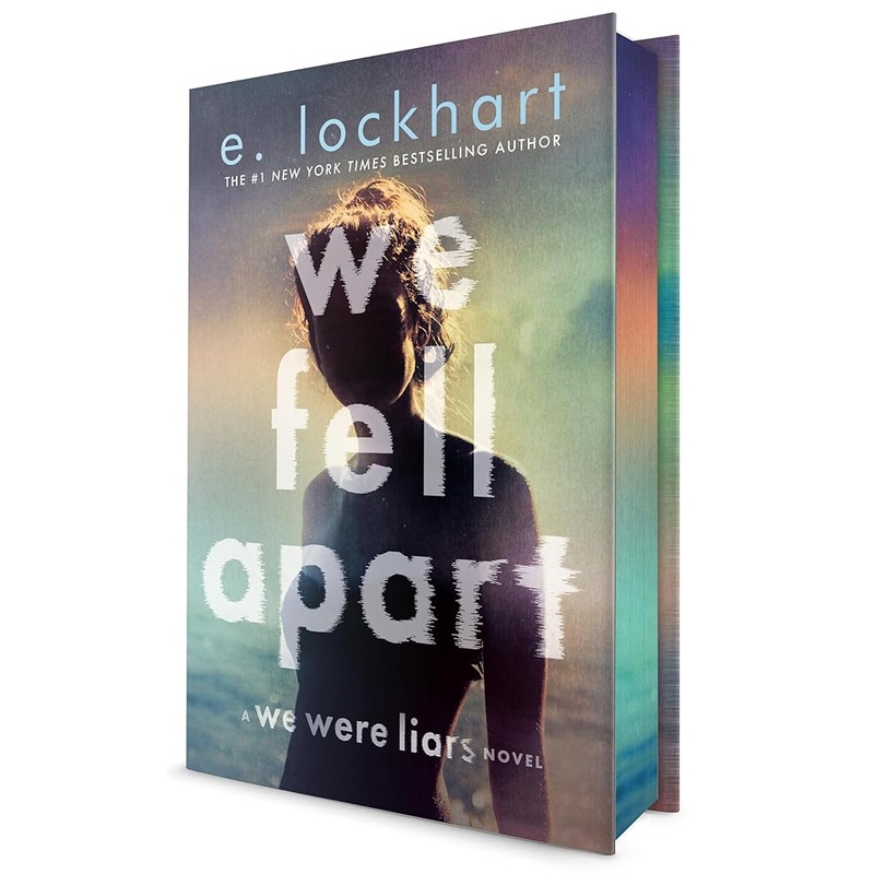 (11/04/25 PREORDER) We Fell Apart: A We Were Liars Novel