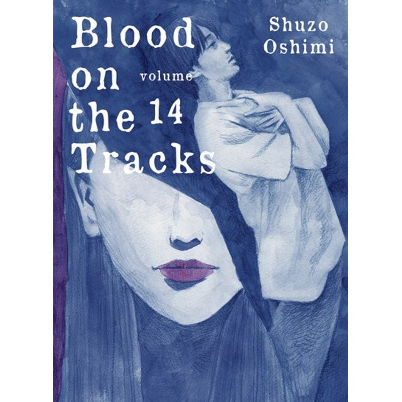 Blood on the Tracks 14