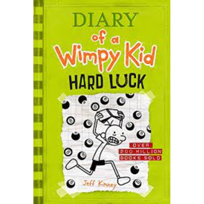 Diary of a Wimpy Kid: Hard Luck