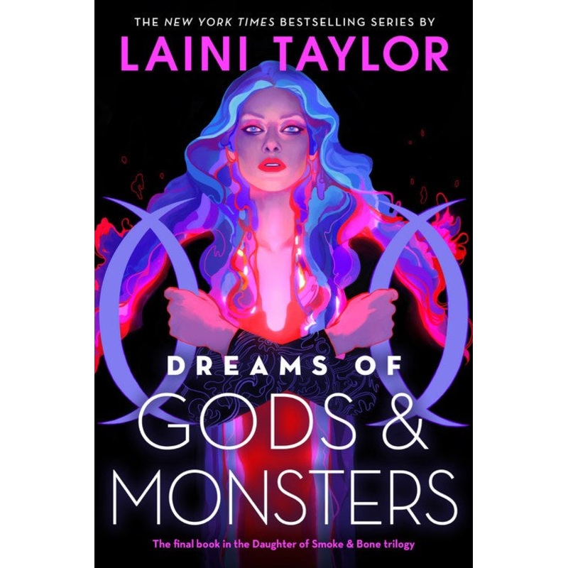 Dreams of Gods & Monsters (New edition)