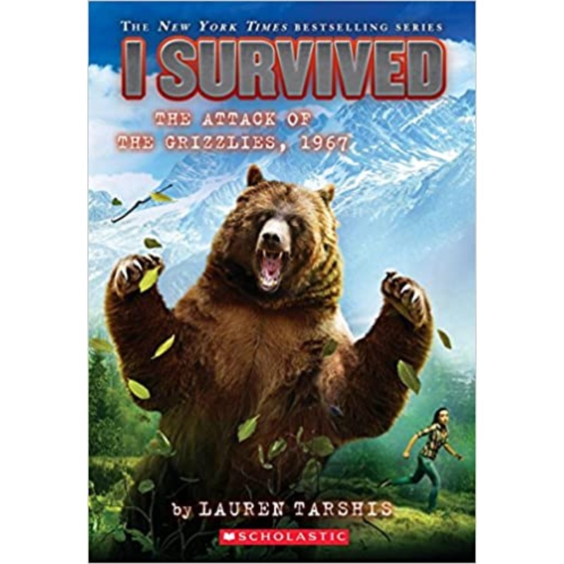 I Survived the Attack of the Grizzlies, 1967 – 17