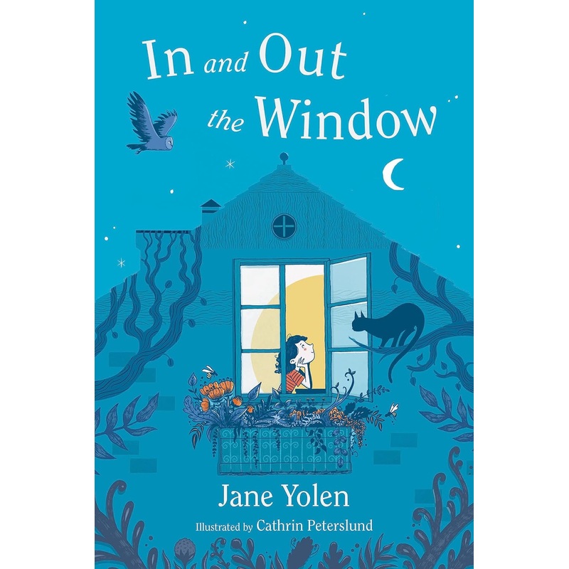 In and Out the Window Hardcover