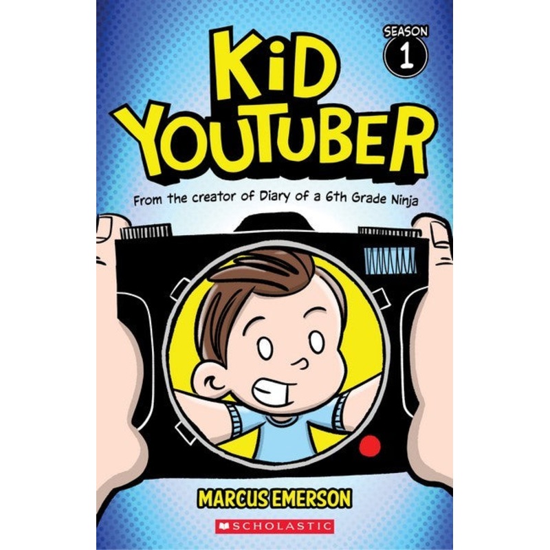 KID YOUTUBER SEASON #1