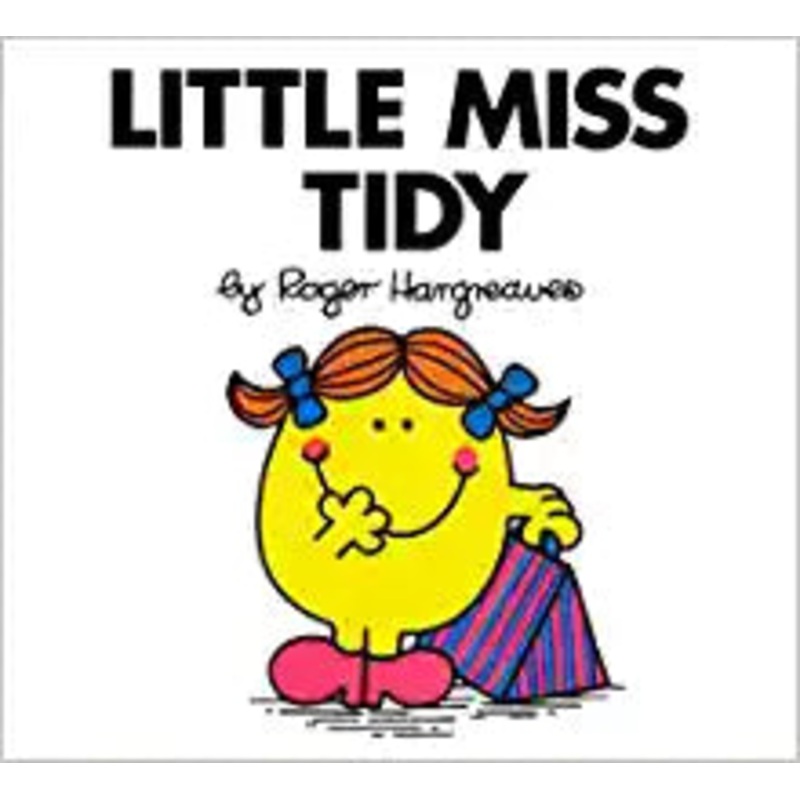 Little Miss Tidy