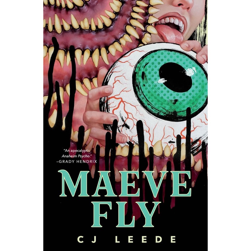 Maeve Fly Hardcover
