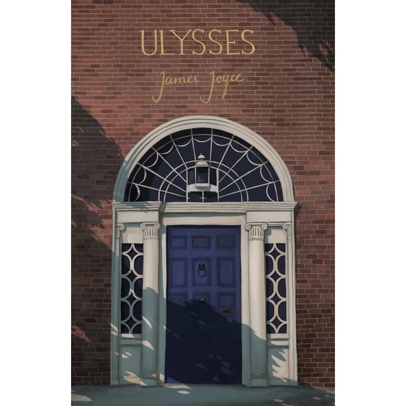 Marble City Press – Ulysses | James Joyce | Wordsworth Collectors Edition | Book