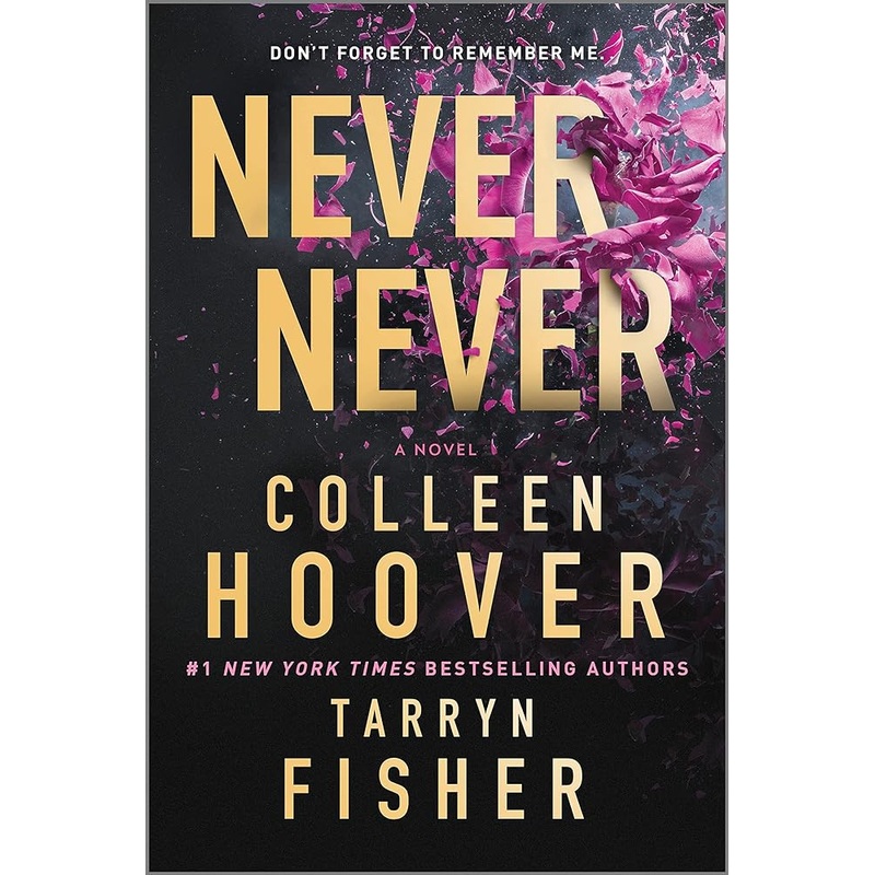 Never Never: A Romantic Suspense Novel of Love and Fate
