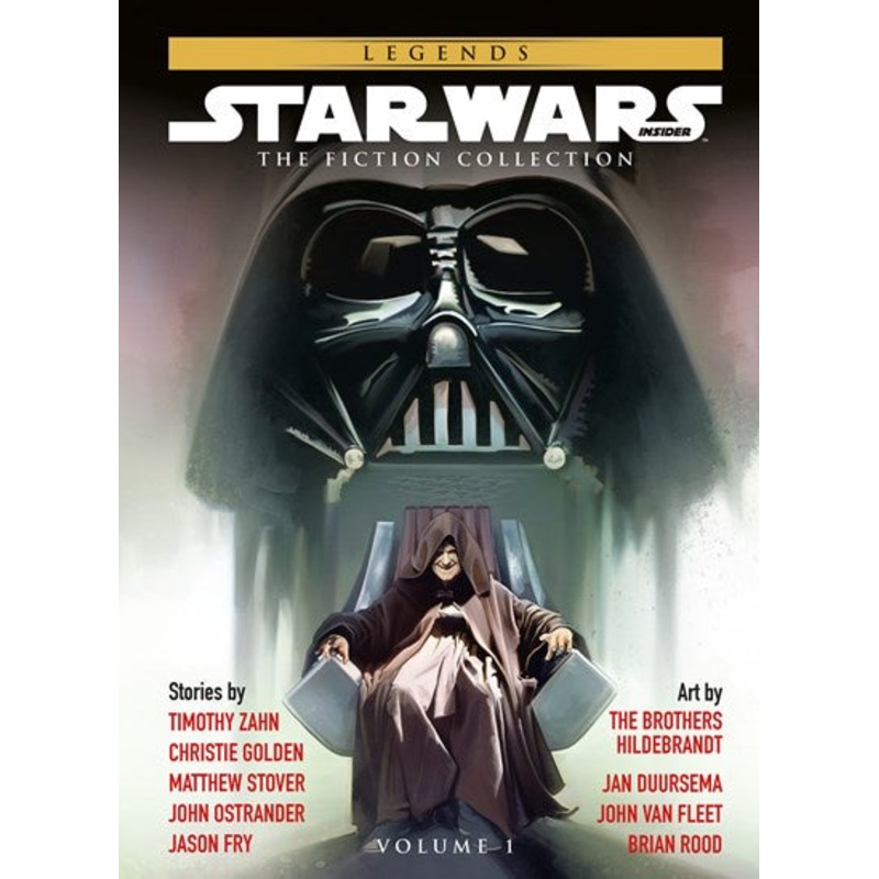 Star Wars Insider: Fiction Collection Vol. 1