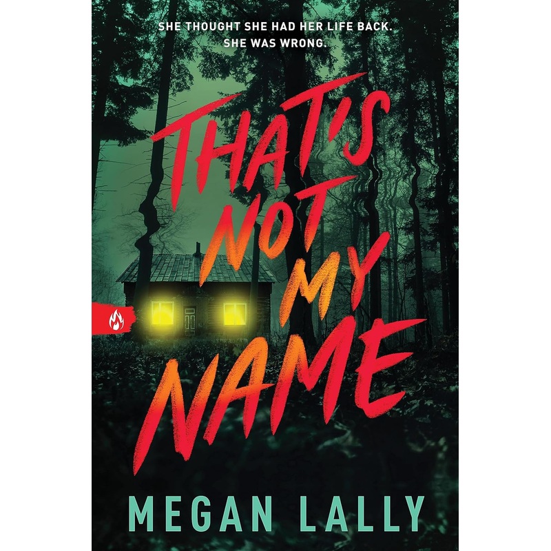 That’s Not My Name Paperback