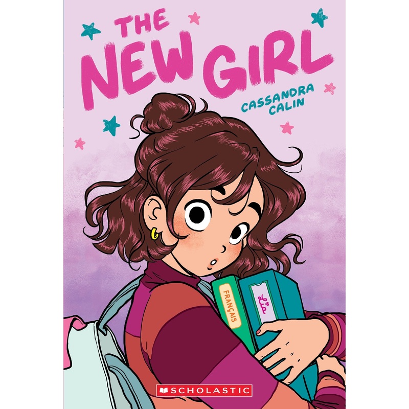 The New Girl (the New Girl: A Graphic Novel #1)