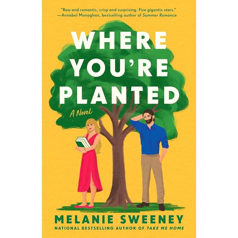 Where You’re Planted