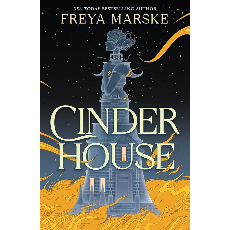 (10/07/25 PREORDER) Cinder House