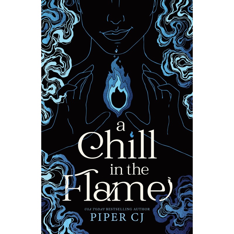 A Chill in the Flame (Villains #1)